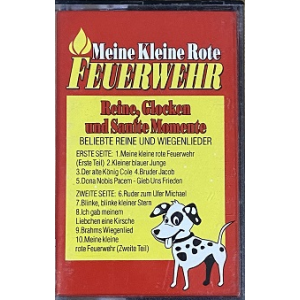 MC Meine kleine rote Feuerwehr 03 - Reine, Glocken und sanfte Momente