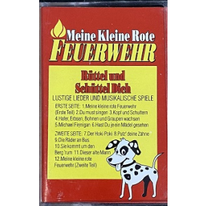 MC Meine kleine rote Feuerwehr 04 - Rüttel und Schüttel Dich