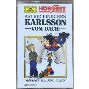 MC Deutsche Grammophon - Karlsson vom Dach - Hörspiel