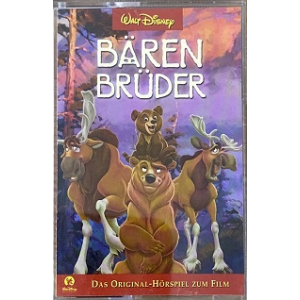 MC Walt Disney ROT Bärenbrüder - Original Hörspiel zum Film
