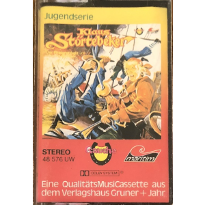 MC Maritim Klaus Störtebeker Der Piratenschatz