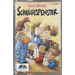 MC Spectrum - Schulgespenster