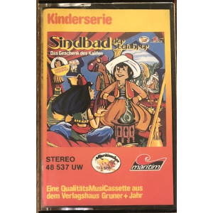 MC Maritim Sindbad Das Geschenk des Kalifen