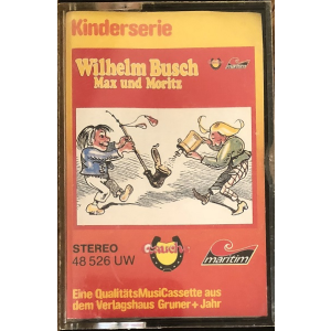 MC Maritim Wilhelm Busch Max und Moritz