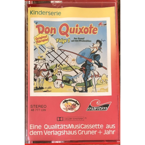 MC Maritim Don Quixote 1