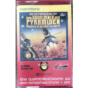 MC Maritim die Zeitmaschine 3 Das Geheimnis der Pyramiden