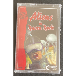 MC Meteor Horror 02 Aliens in Raven Rock