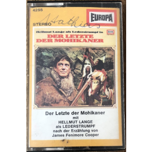 MC Europa 4255 der letzte Mohikaner