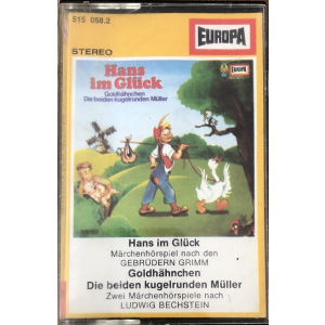 MC Europa Hans im Glück / Goldhänchen / die beiden kugelrunden Müller