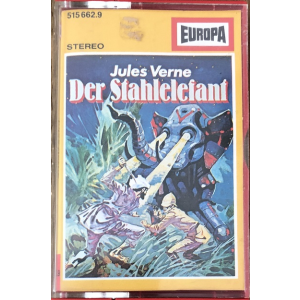 MC Europa Jules Verne Der Stahlelefant