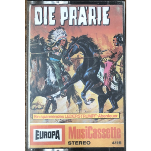 MC Europa 4116 Die Prärie