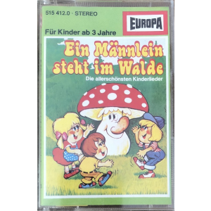 MC Europa Ein Männlein steht im Walde