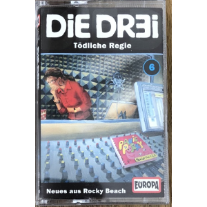 MC Europa Die DR3I Folge 06 Tödliche Regie