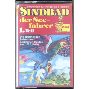 MC PEGGY Sindbad der Seefahrer Teil 1