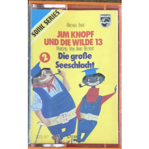 MC Philips Jim Knopf und die wilde 13 Folge 2 die große Seeschlacht
