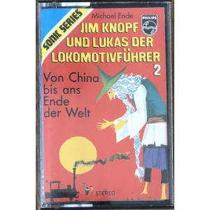 MC Philips Jim Knopf und Lukas der Lokomotivführer 2 Von China bis ans Ende der Welt