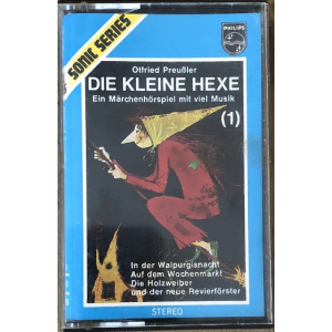 MC Philips Die kleine Hexe 1