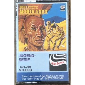 MC Zebra der letzte Mohikaner