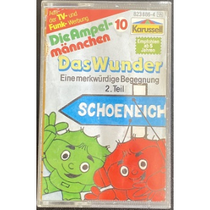 MC Karussell Die Ampelmännchen 10 Eine merkwürdige Begegnung Teil 2