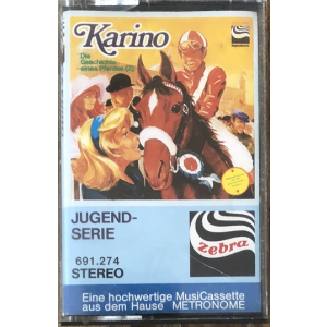 MC Zebra Karino Folge 2
