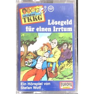 MC TKKG 107 Lösegeld für einen Irrtum