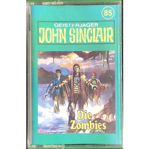 MC TSB John Sinclair 085 Die Zombies