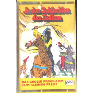 MC PMC In den Schluchten des Balkan