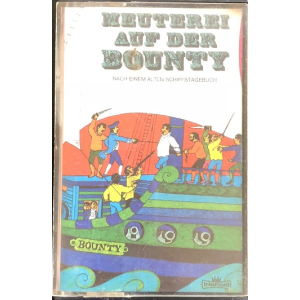 MC Intercord Meuterei auf der Bounty I