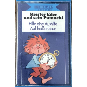 MC EMI Pumuckl Hilfe eine Aushilfe / Auf heißer Spur