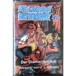 MC Eins Extra Die kleinen Detektive 5 der Diamantenraub