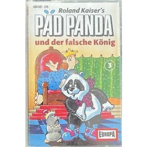 MC Europa Roland Kaisers Pad Panda 3 und der falsche König