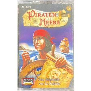 MC Europa Piraten der Meere 5 Das Geheimnis von La Sceletta