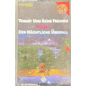 MC Telefunken Tommy und seine Freunde 9 Der nächtliche Überfall