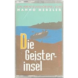 MC Gerth Music - Die Geisterinsel - Abenteuerhörspiel