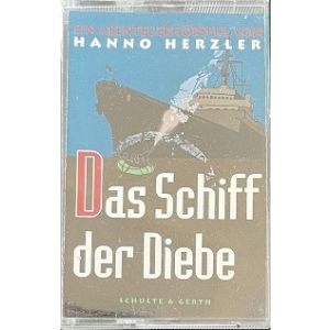 MC Gerth Music - Das Schiff der Diebe - Abenteuerhörspiel