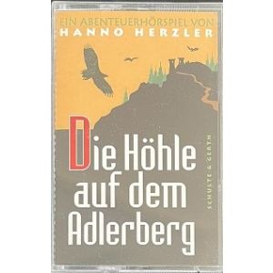 MC Gerth Music - Die Höhle auf dem Adlerberg - Abenteuerhörspiel