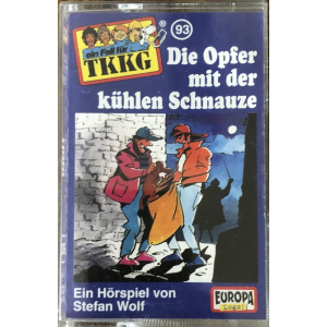 MC TKKG 093 Die Opfer mit der kühlen Schnauze