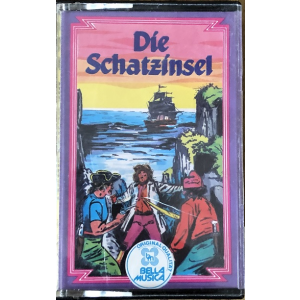 MC Bella Musica Die Schatzinsel