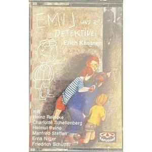 MC Karussell Emil und die Detektive 1. Auflage