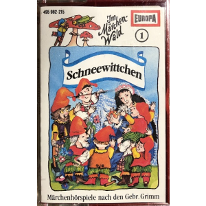 MC Europa Im Märchenwald 1 Schneewittchen / Tischlein Deck Dich