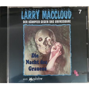 Larry MacCloud 07 Die Nacht des Grauens