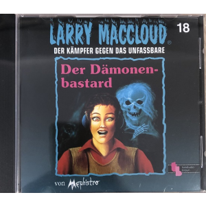 Larry MacCloud 18 Der Dämonenbastard