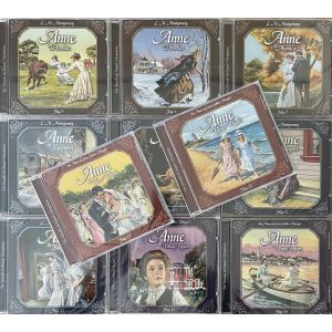 Anne auf Green Gables - 12 Folgen im Paket