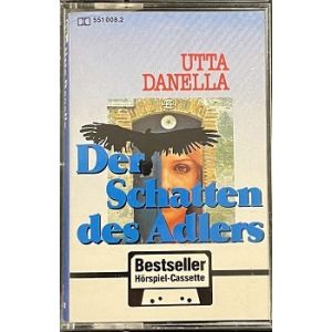 MC Bestseller Utta Danella Der Schatten des Adlers