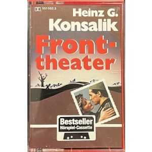 MC Bestseller Heinz G. Konsalik Fronttheater