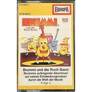 MC Europa Brummi 2 und die Rock Band
