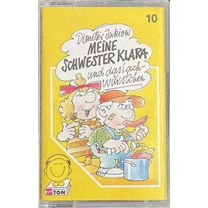 MC Schneider Ton Meine Schwester Klara 10 und das Lachwürstchen