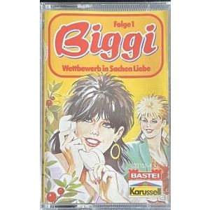 MC Karussell Biggi Folge 2 Küsse, Klatsch und Katastrophen