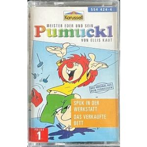 MC Karussell Pumuckl 01 Spuk in der Werkstatt / das verkaufte Bett