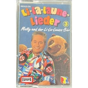 MC Europa Li-La-Laune-Lieder 03